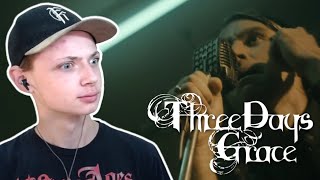 Three Days Grace - So Called Life (REACTION)