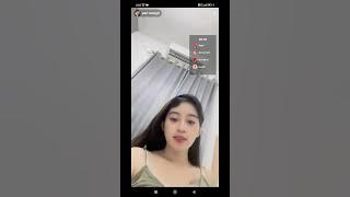 bumil live cantik baju dinas