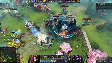 Techies cheating with boom script
