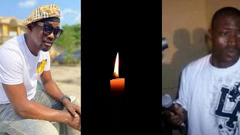 Sad! Salawa Abeni, Other Nollywood Consoles Pasuma As His Lead Vocalist Shina Alao Dies.