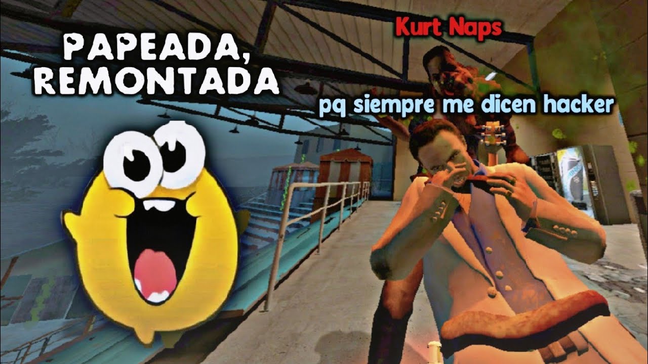 Papeada y Remontada contra Cheater Bruto – Left 4 Dead 2