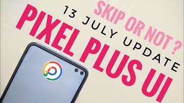 Poco X2 New Update | Pixel Plus UI