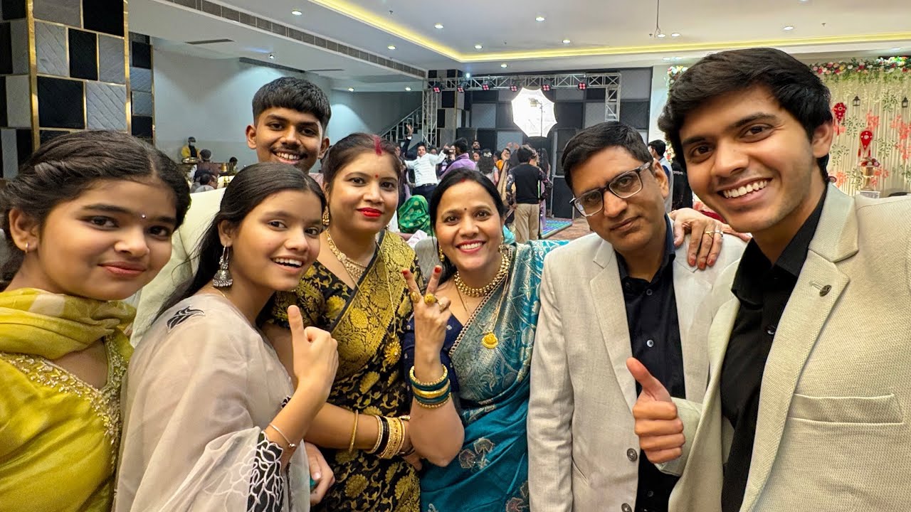 Sagai ka Function 😍| VellaChirag 