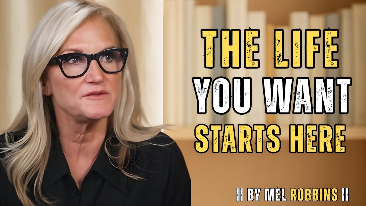 The Life You Want Starts Here | Change Everything Today