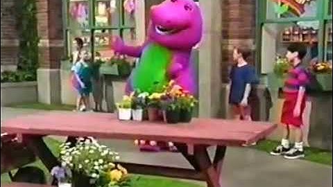 All Week Of Sing and Dance with Barney (Screener) (All Week Version) Part 75