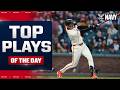 Top Plays in MLB from 4/2/26 (Daniel Susac's 1st MLB start, Alek Thomas' sliding catch, MORE!)