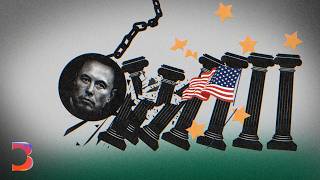 How Elon Musk Took Over The Us Government