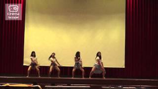 IBSH D.Co club fair 2015