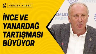 MUHARREM İNCE O GECE SARHOŞ DEĞİLDİ - ALİ TARAKCI