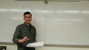 2.1, 2.2 Introduction to Differential Equations and Separable Differential Equations