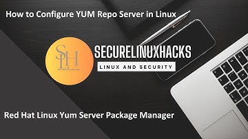 How to Configure YUM Repo Server in Linux | Red Hat Linux Yum Server Package Manager Part -2