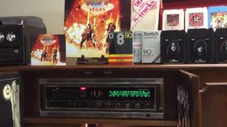 KISS ROCKS VEGAS / 🎱-TRACK TAPE  PART 1 ☝️️ @JefferyRusnock