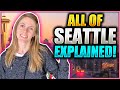 Where to Live in Seattle When Moving to Seattle Washington