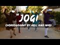 MC Punjabi - "Jogi" | Choreography by Aqil & Naqi | Dance Video | Pakistan | Anarchy