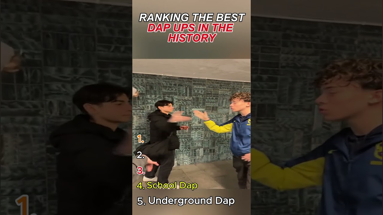 Ranking the BEST Dab-Ups in the History 🤯  
