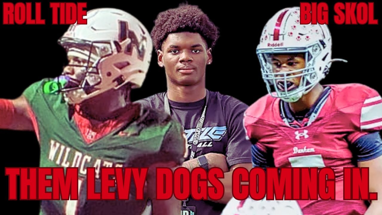 ALABAMA ON THE WAY TO NUMBER 1 : Elijah Haven and Monshun Sales, leading the 5 star class.?