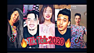 أحسن وأفضل🔥Tik Tok 2020🔥لجزائريات وجزائريون ابدعو😍في الرقص وتقليد😂تيك توكDZ