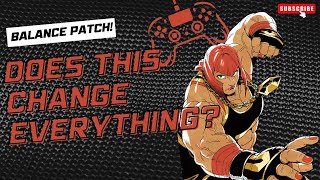 DID MARISA FINALLY GET BUFFED! 12/24 Patch Notes