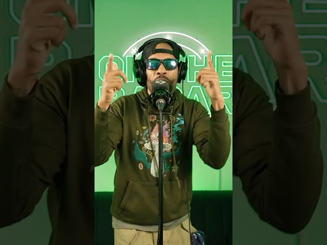 👆don't you miss...?🫡 s/o @OnTheRadarRadio for the day one MWT support!