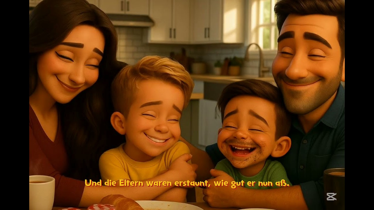 Deutsch - Heartshift Crew - Juno, Louie und Pikaboo - Der Wald heilt - 3. Teil