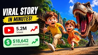 How to Create Viral 3D Animated Story Videos in Minutes with Magic Light AI  screenshot 4