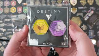 Destiny Pin Opening: Pin Kings Series 1.4   1.5   1.6   2.1