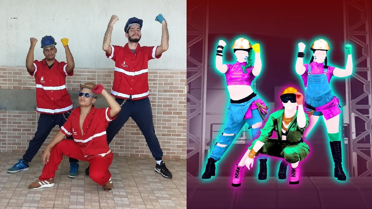 Just Dance 2019 - Work Work | Gameplay