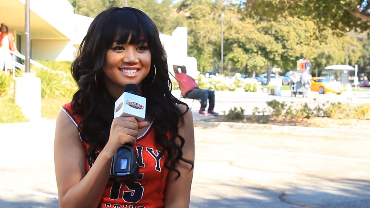 Exclusive Cymphonique 'Nobody Like You' Behind the Scenes