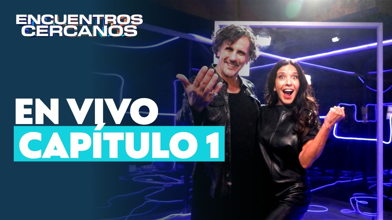 ¡EN VIVO!: Encuentros Cercanos | Capítulo 1 | Canal 13
