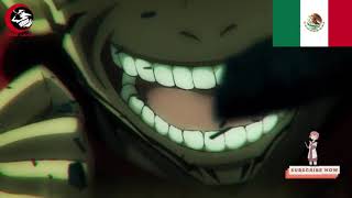 Sukuna Laughs Vs Curse Spirit Jujutsukaisen