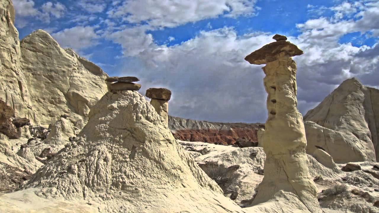 The Toadstools, Kanab Utah YouTube