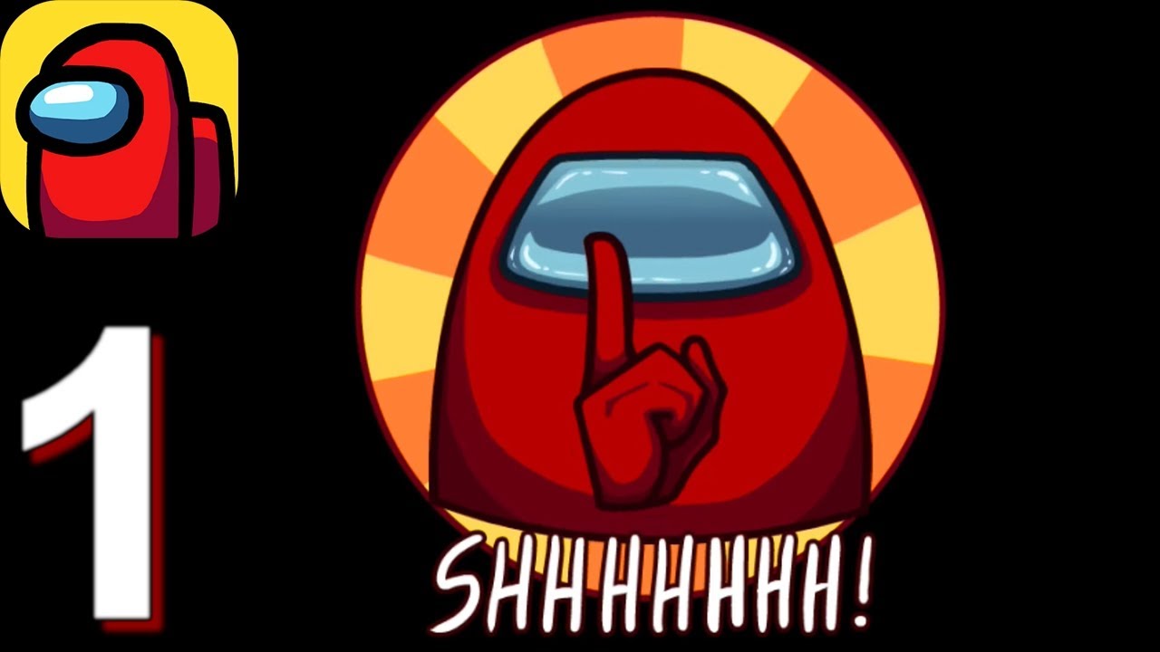 Among Us - Gameplay Walkthrough Part 1 Crewmate (Android, iOS)