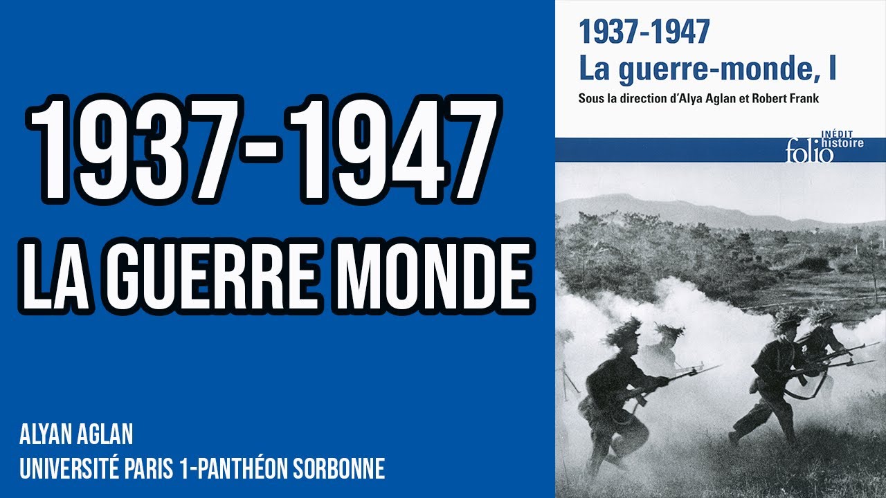 La guerre monde, 1937-1947 - YouTube