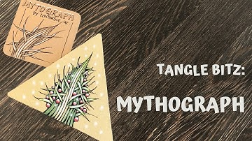 Tangle BitZ: Mythograph