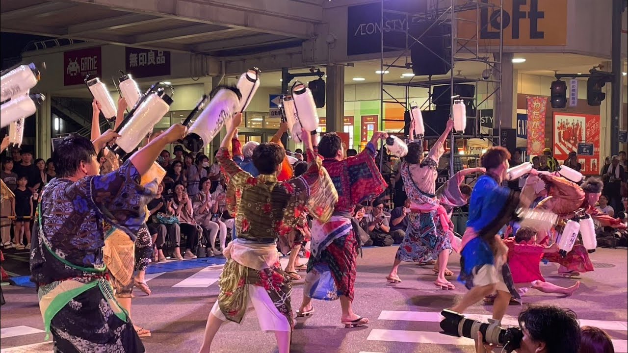 新潟総おどりスペシャルエンディング