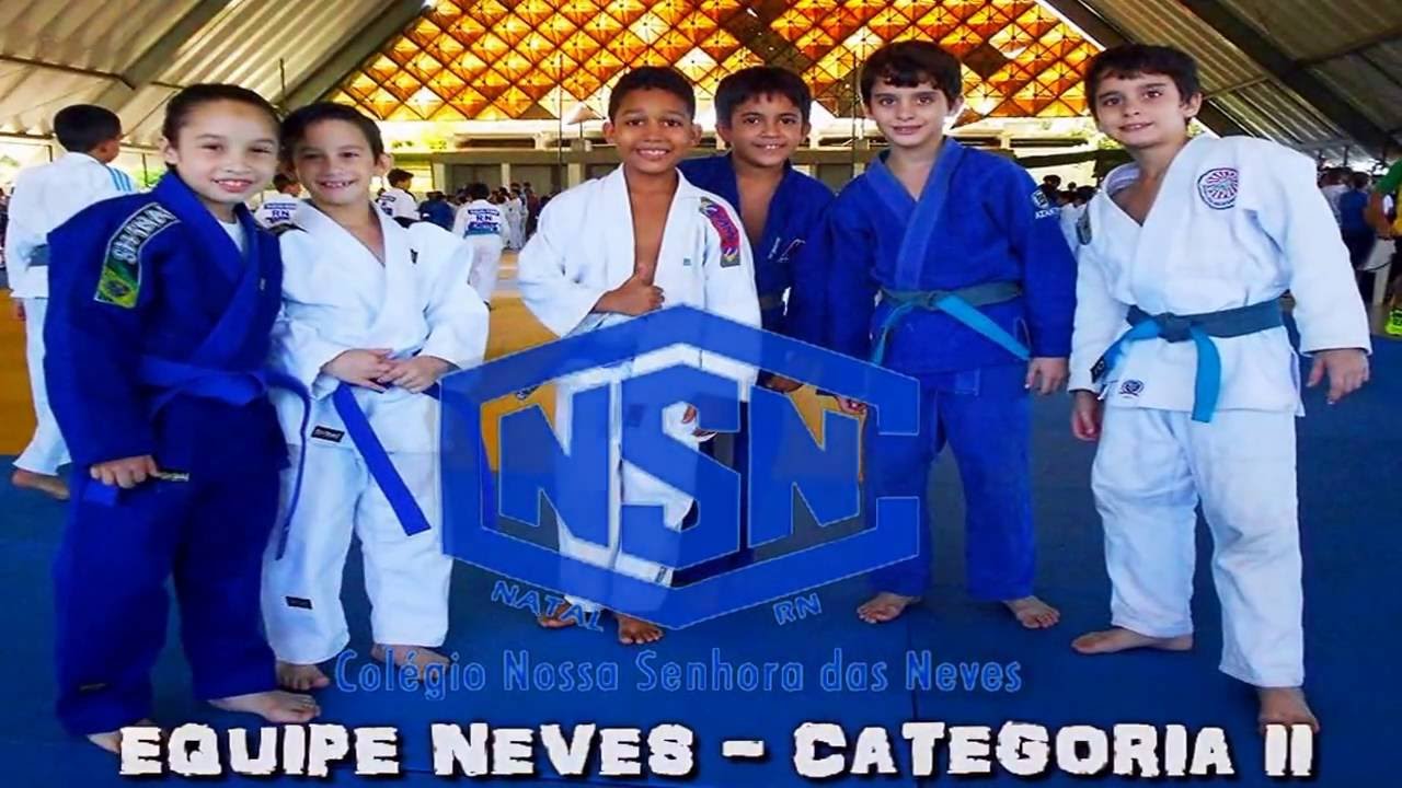 Isaac Zion Jerninhos 2016 - Judô