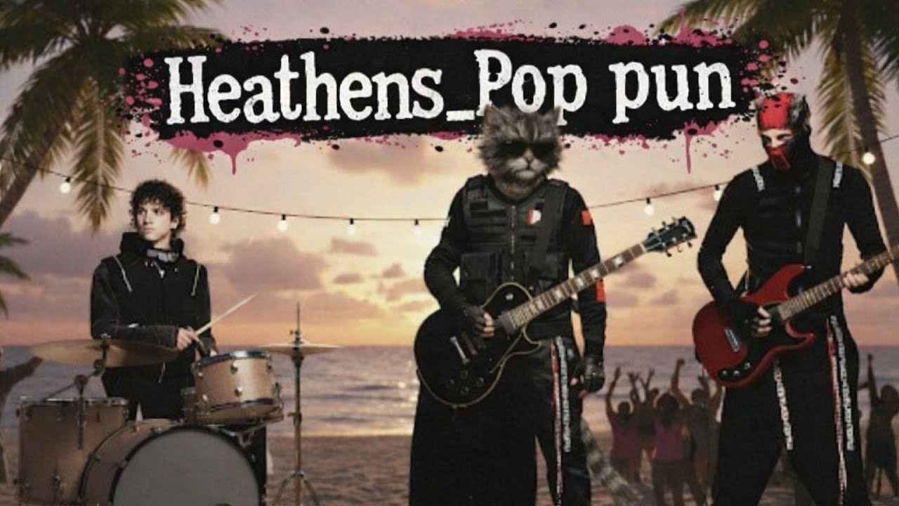 Twenty one pilot - heathens | pop punk