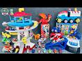 20 Minutes Satisfying with Unboxing Cool Paw Patrol Toys Collection ASMR | Toys Review