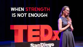 Give yourself some grace | Lisa Gralnek | TEDxSanDiegoSalon