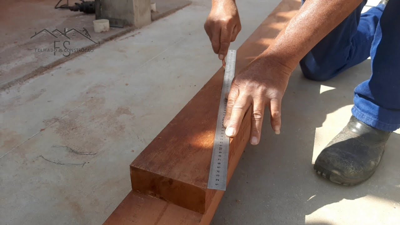 💥Emenda em madeira: Passo a Passo Simples para um Resultado Perfeito!👈#carpintaria