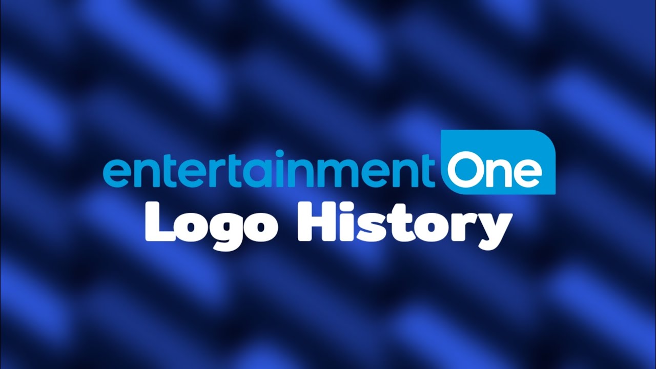 Entertainment One Logo History (NEW) - YouTube