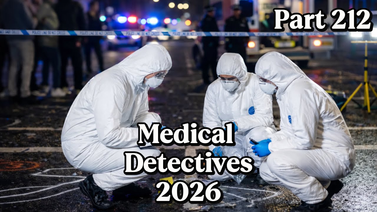 Medical Detectives Deutsch 2026 - Teil 212 || True Crime, Neueste Folge