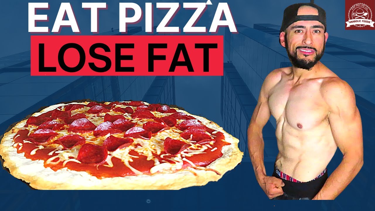 ANABOLIC DOMINOS PEPPERONI PIZZA FOR FAT LOSS AND BUILDING MUSCLE YouTube