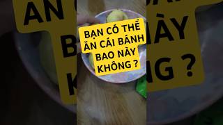 BÁNH BAO NÀY RẤT NGON!!! 😂😂😂 #kancigamer #funny