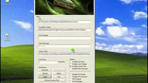 Crypter Indetectavel { spyone spynet turkojan }