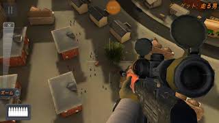 「スナイパー3Dアサシン」不吉な熱狂 screenshot 5