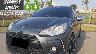 Quanto gastei no DS3 até hoje? Custos das manutenções do Stage 3 + 300cv