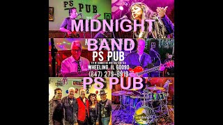 Happy Together By The Turtles Cover By Midnight Band At Ps Pub 042923 Proaudio3