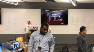GE Digital Presents, GhostHack Atlanta