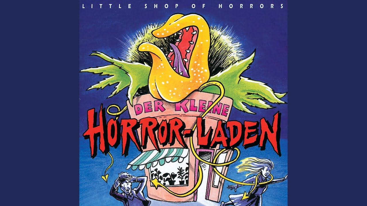 Der Kleine Horrorladen: Essenszeit